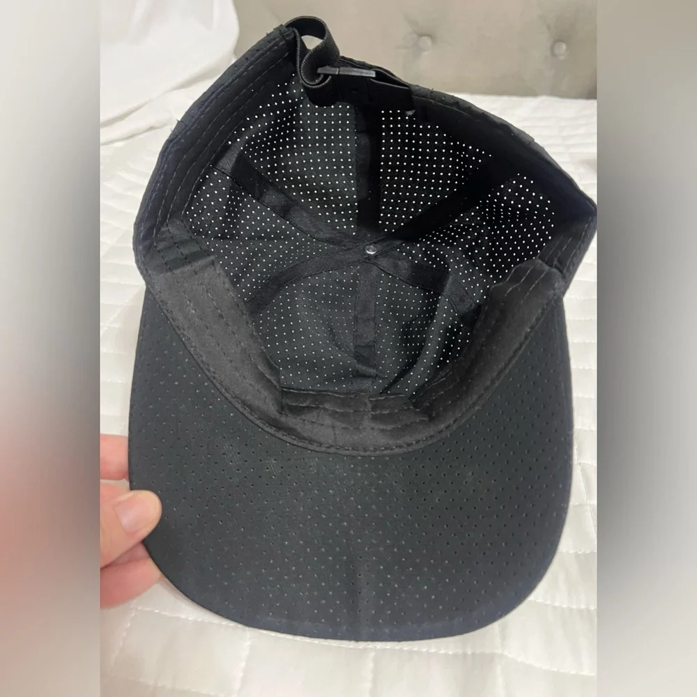 Masters Golf Cap Adjustable Mesh Golfing Hat